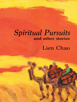 cover image of Spiritual Pursuits and Other Stories